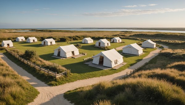 Découvrez notre sélection des meilleurs campings 4 étoiles Vendée pour un séjour détente et nature