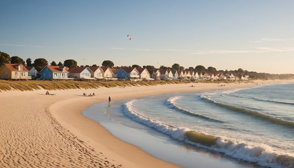 Découvrez la beauté de Vieux Boucau ce week-end