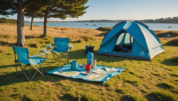 Guide du camping à Concarneau pour une escapade de fin de semaine parfaite