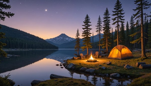 S'évader au Camping Perpetuum