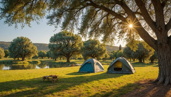 Comment trouver un camping dans le Gard pour un week-end de dernière minute ?