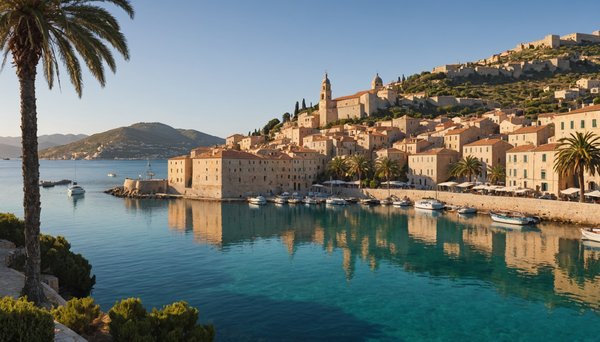 Une expérience unique vous attend à Calvi, en France !