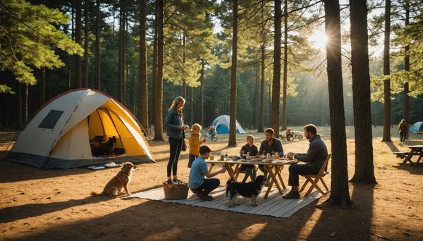 Comment Choisir le Camping 4 Etoiles Perigord Noir Idéal pour des Vacances en Famille Réussies ?