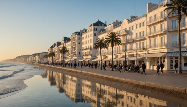 L'escapade de week-end parfaite à Royan, France
