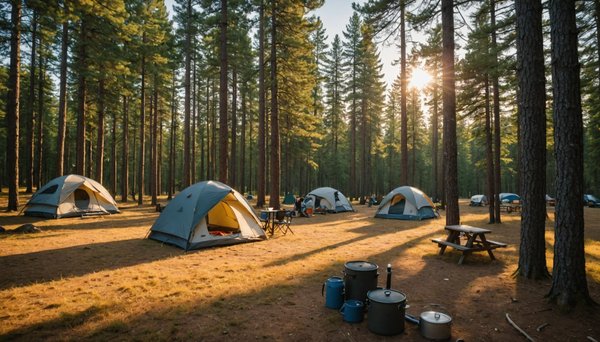 Comment trouver des campings pas cher pour cet été : nos astuces