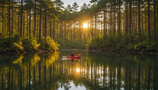 Les 3 meilleurs sports aquatiques à pratiquer près de votre camping à Talmont-Saint-Hilaire