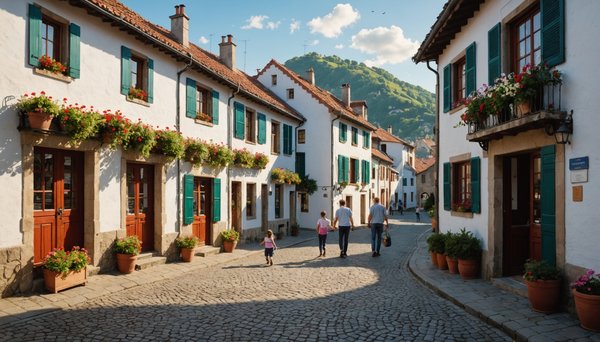 Le Pays Basque : un séjour culturel en famille
