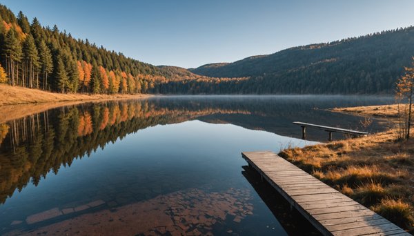 Découvrez les Vosges : l'escapade parfaite pour les amoureux de la nature