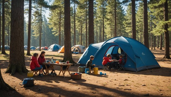 Réserver un week-end dans un camping des Landes : bonne idée ?