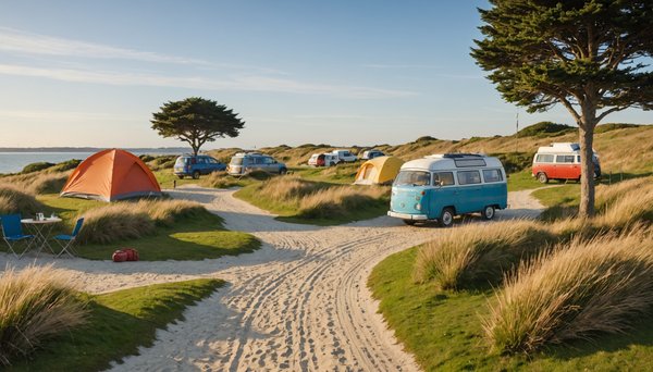 Week-end en camping à Concarneau : quelles sont les meilleures adresses pour se loger ?