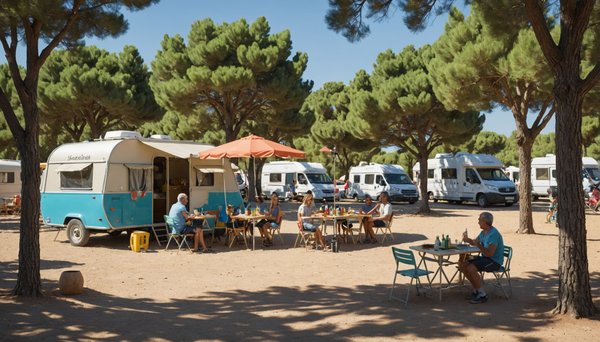 Un week-end inoubliable dans un camping de Perpignan : que faire ?