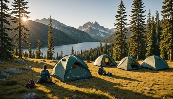Comment choisir le modèle de tente idéal pour votre séjour en camping