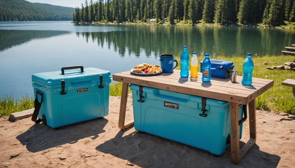 Astuces pour bien choisir une glacière pendant les vacances