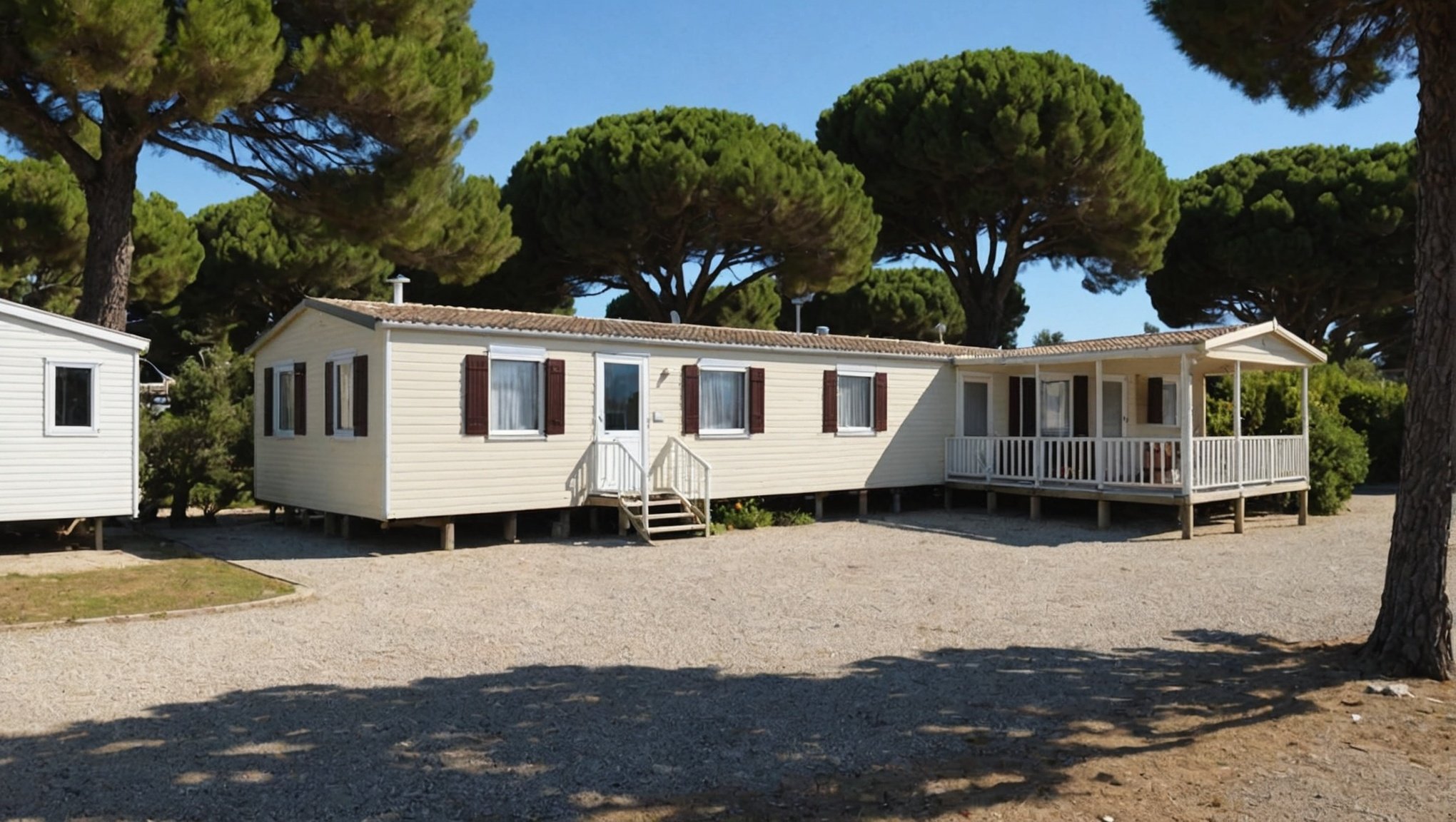 Vacances inoubliables en mobil-home à argelès-sur-mer